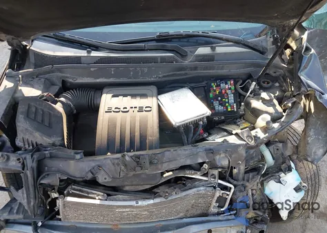 2015 Chevrolet Equinox 2Lt z USA, uszkodzony, nr VIN 2GNALCEK7F6304067